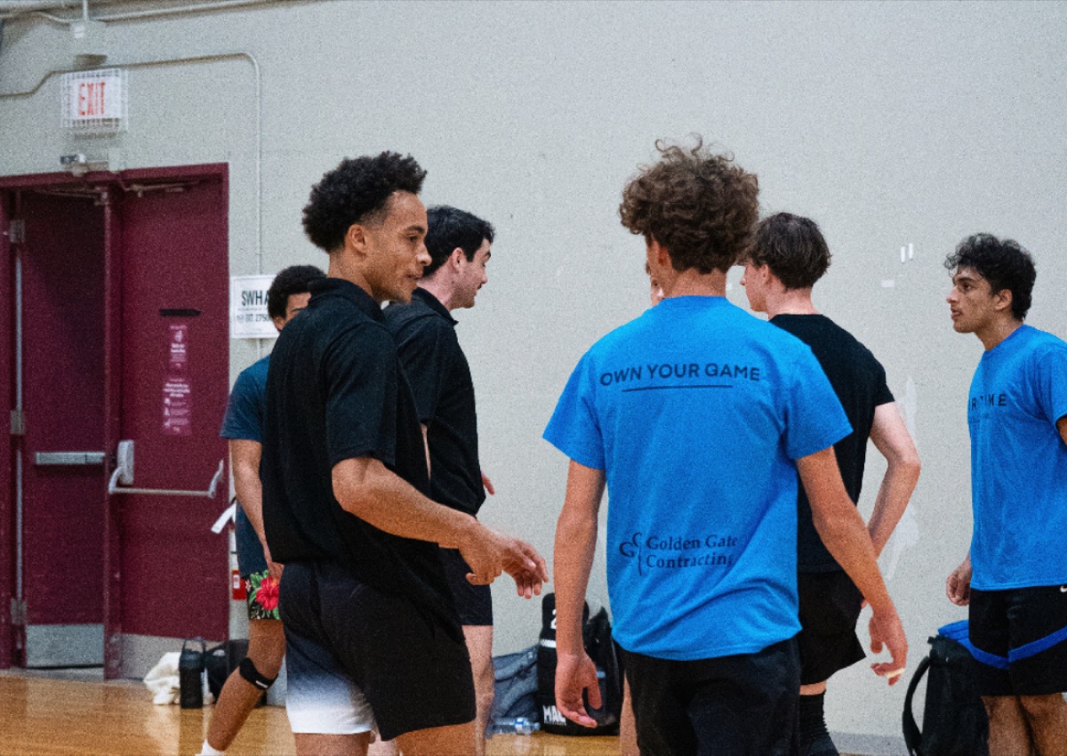 Beyond The Game scholarship recipients